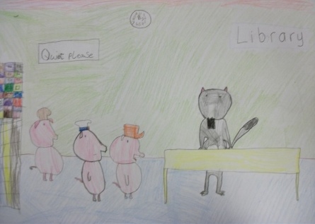 3 Little Pigs